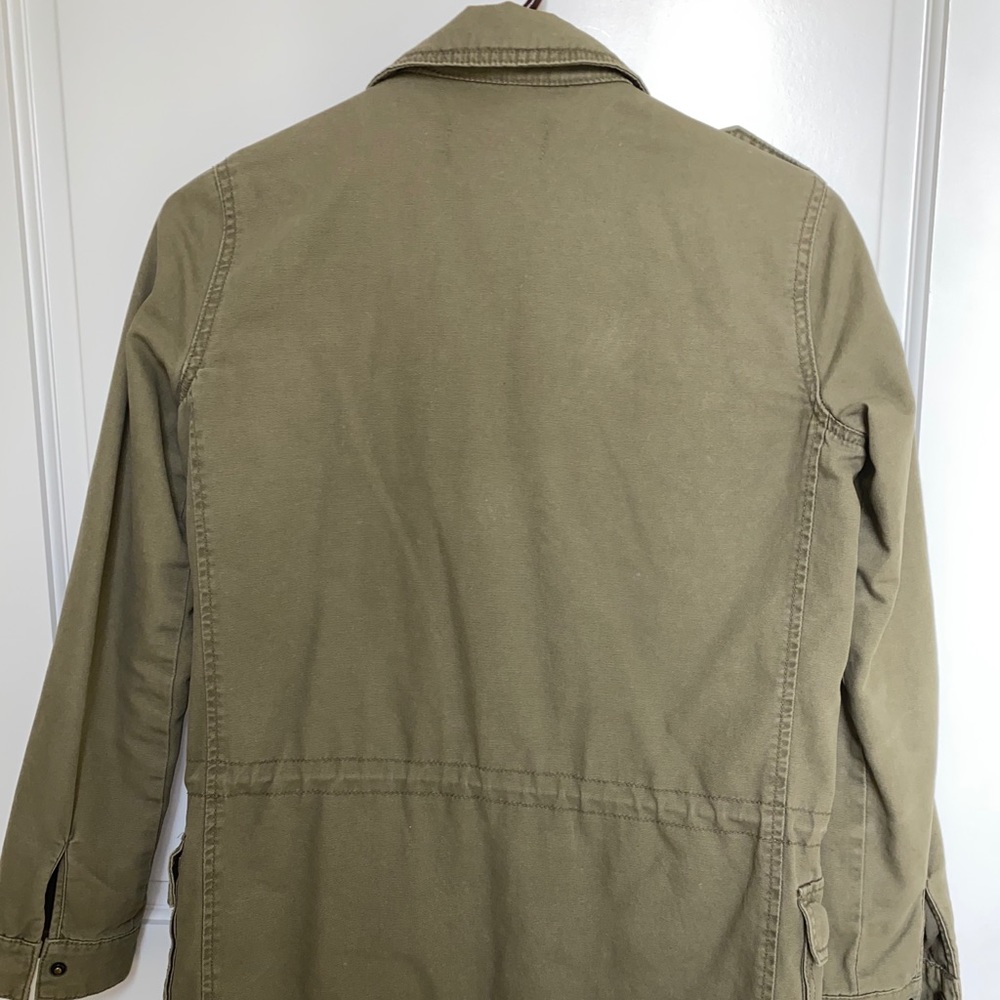 Utility jacket - Picture 4 of 8